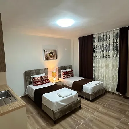 Cozy Centrally Located For Two 1, 10 Min Walk From Center Apartamento