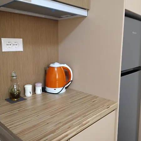 Apartmán Cozy Centrally Located For Two 1, 10 Min Walk From Center *