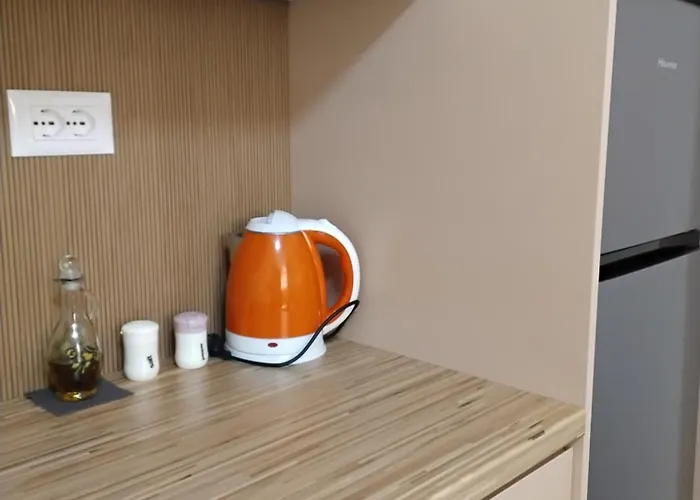 アパート Cozy Centrally Located For Two 1, 10 Min Walk From Center *