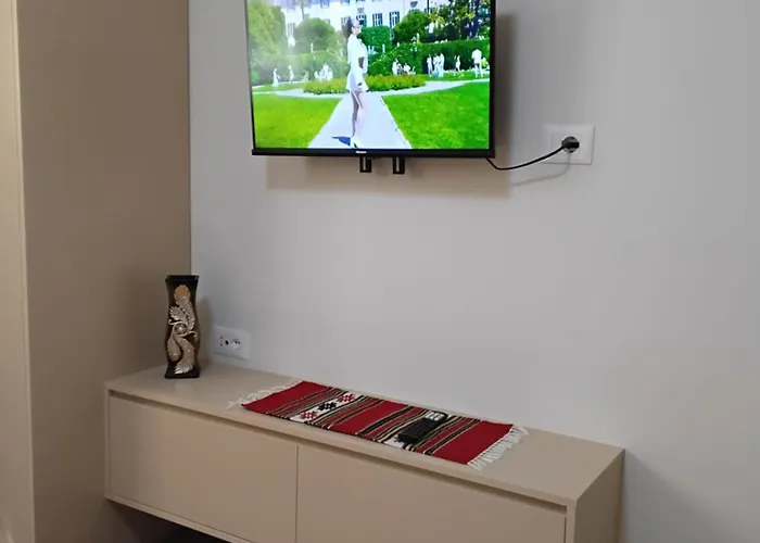 アパート Cozy Centrally Located For Two 1, 10 Min Walk From Center *